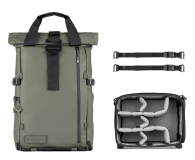 WANDRD PRVKE Photo Bundle 31L Wasatch Green - 1550063 - zdjęcie 1